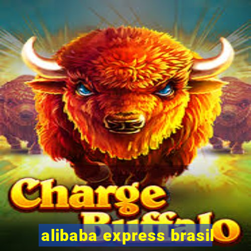 alibaba express brasil